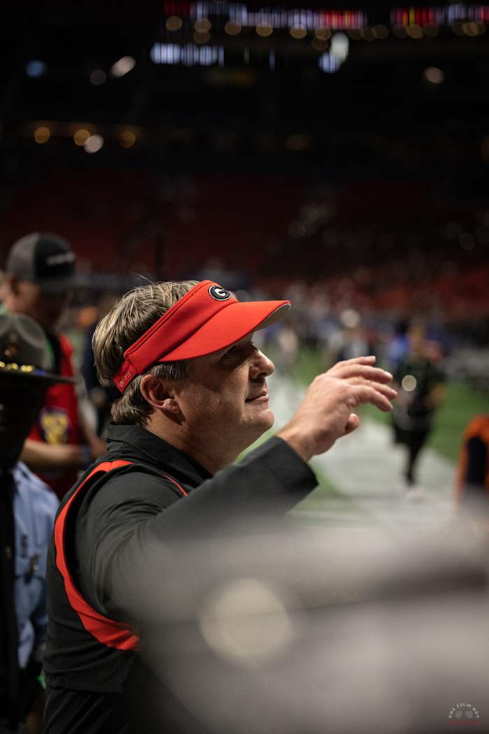 Kirby Smart